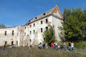 Клеванський замок